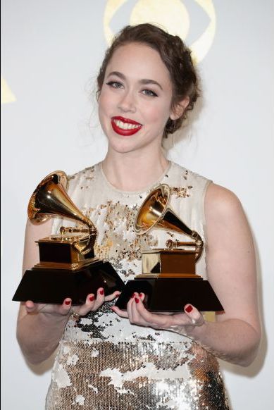 Click for article at Grammy website